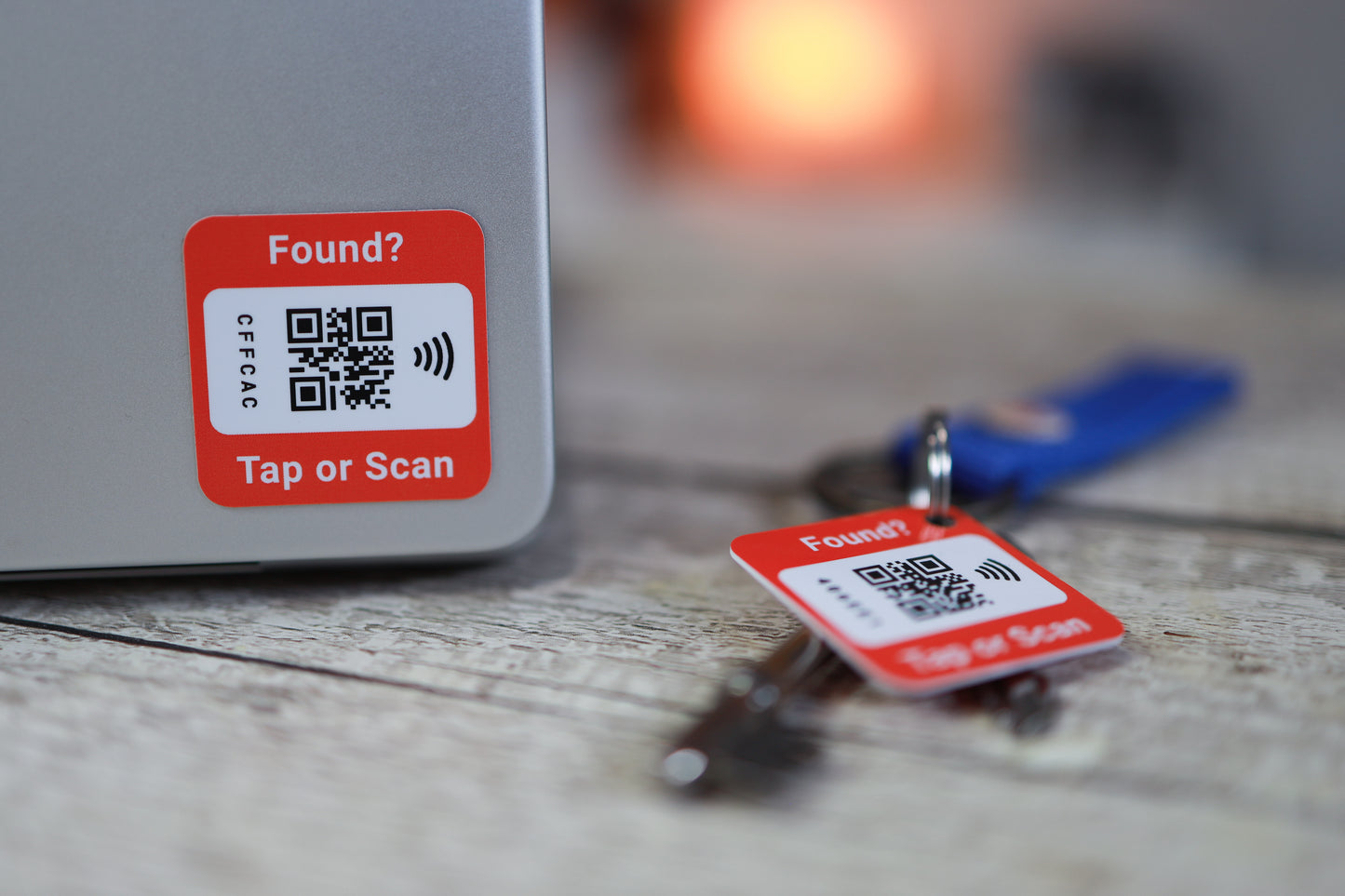 Lost Property Sticker (Single)