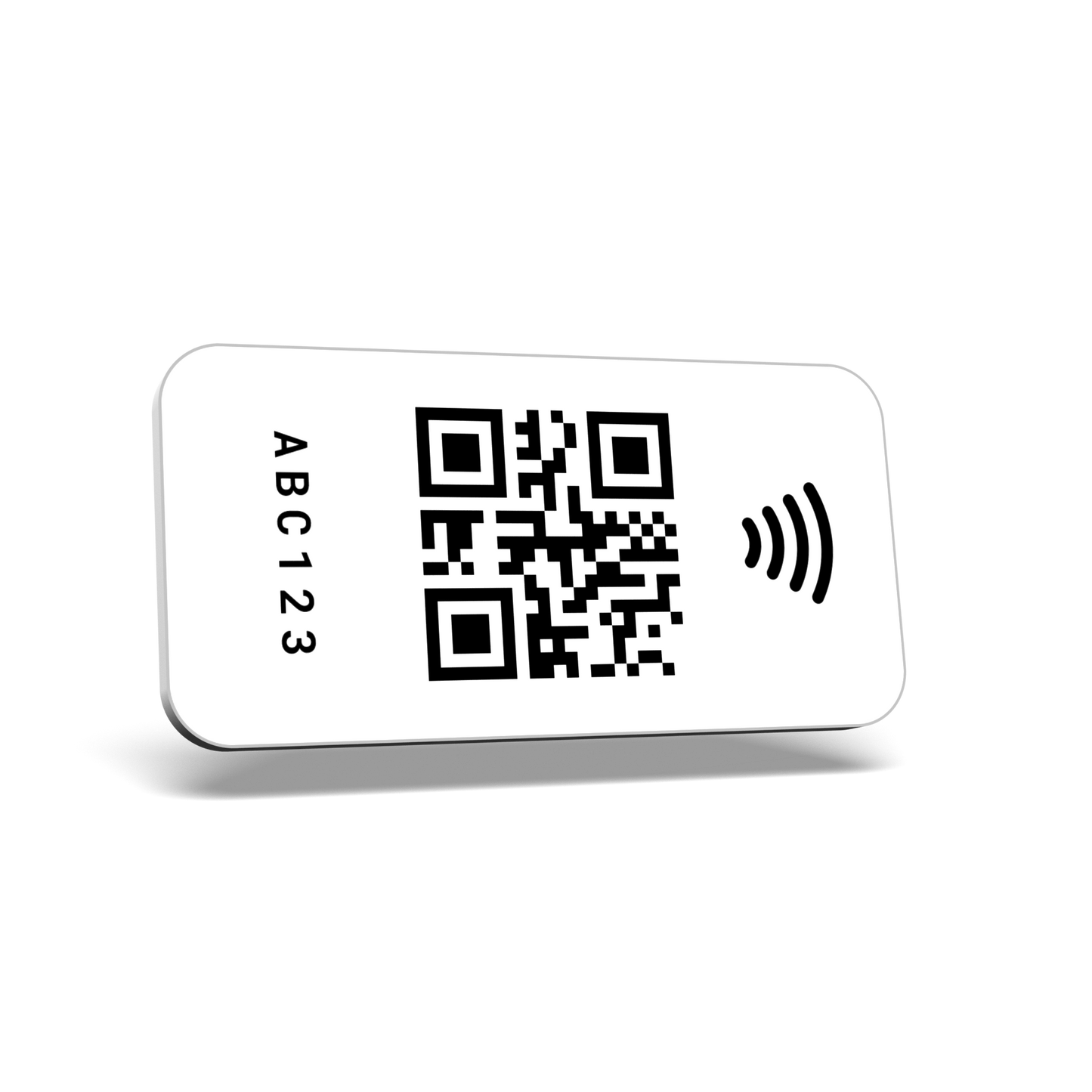 Unbranded Sticker (Single)